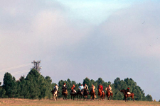 Spain-Central Spain-El Cid Discovery Ride in Castile